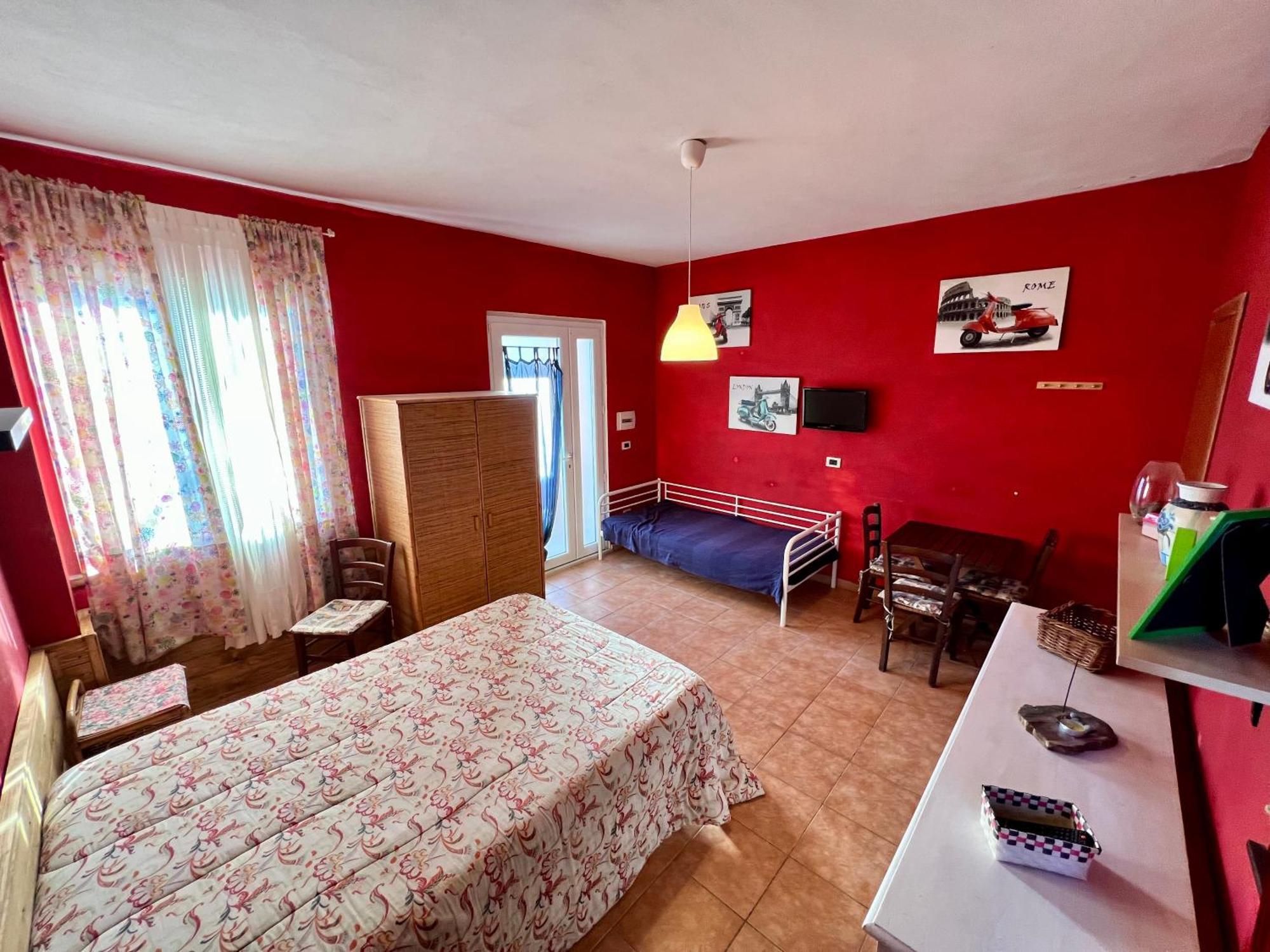 La Casa Rosa 호텔 보르게토 디 바라 외부 사진