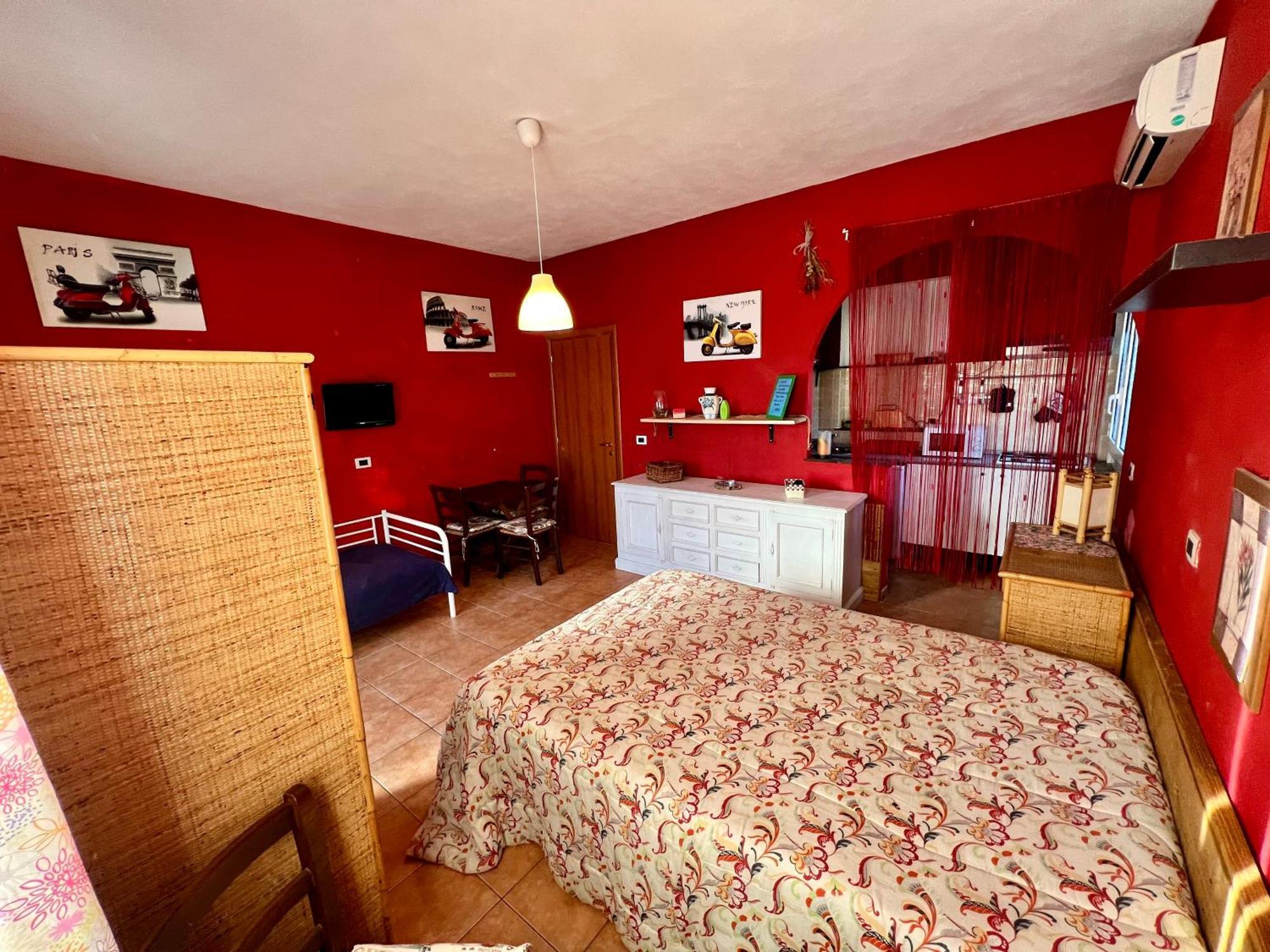 La Casa Rosa 호텔 보르게토 디 바라 외부 사진