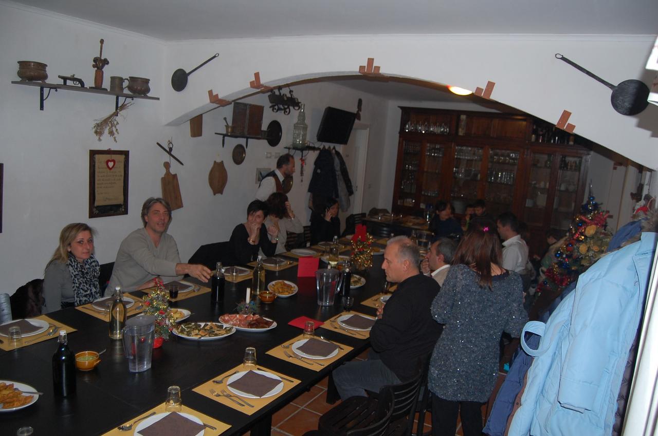 La Casa Rosa 호텔 보르게토 디 바라 외부 사진