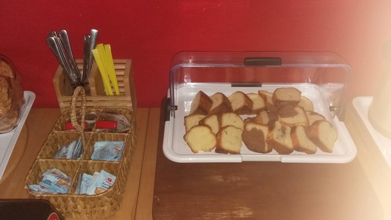 La Casa Rosa 호텔 보르게토 디 바라 외부 사진