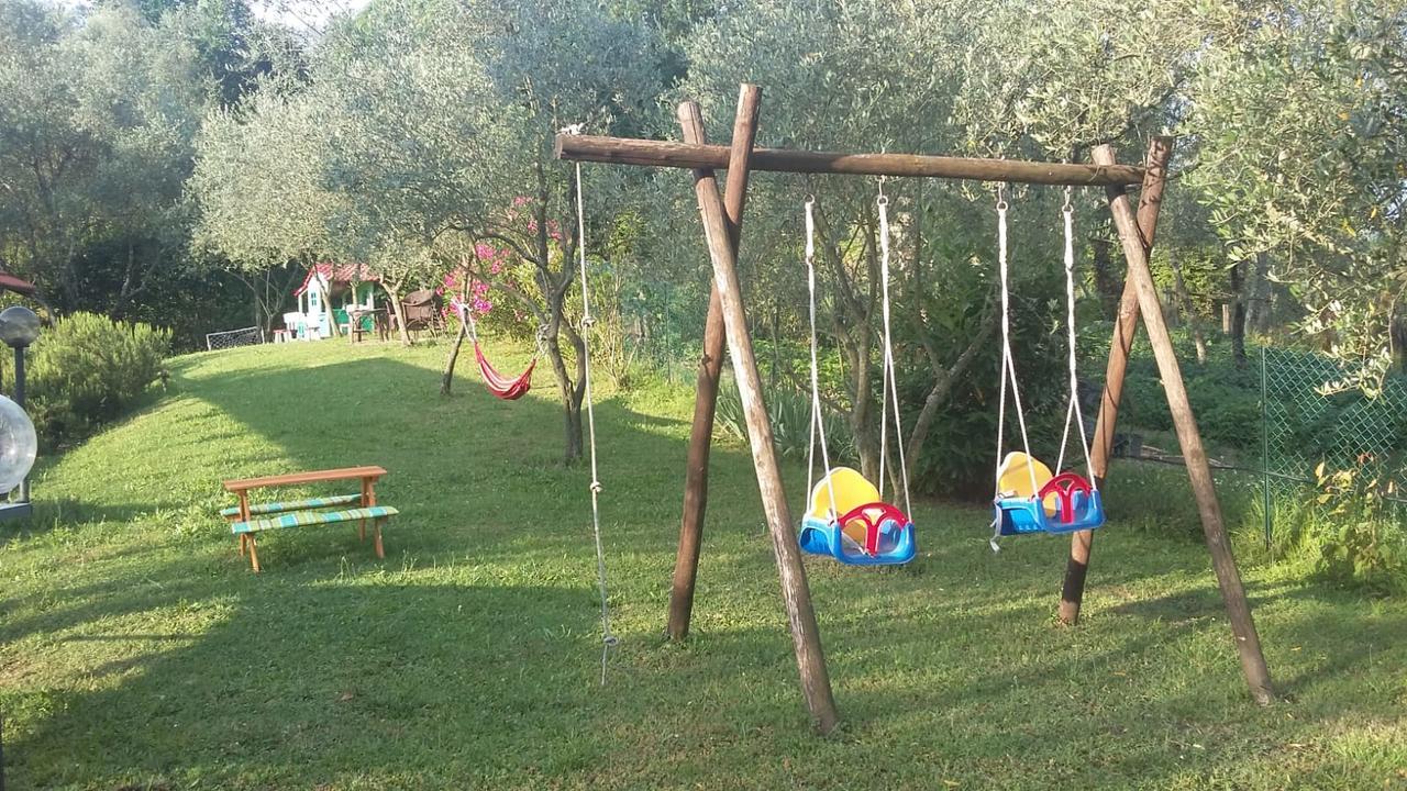 La Casa Rosa 호텔 보르게토 디 바라 외부 사진