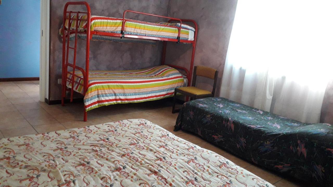 La Casa Rosa 호텔 보르게토 디 바라 외부 사진
